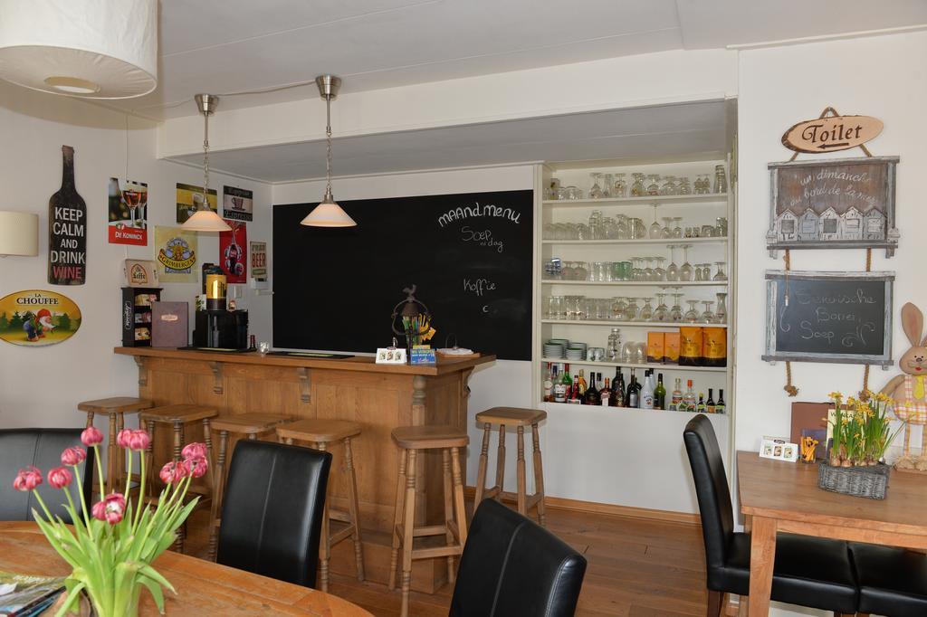 Bed & Breakfast D'Ouwe Smidse Kamperland Luaran gambar